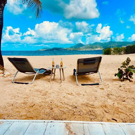 Villa Cocoon Sur La Plage Sandy Ground Exterior photo