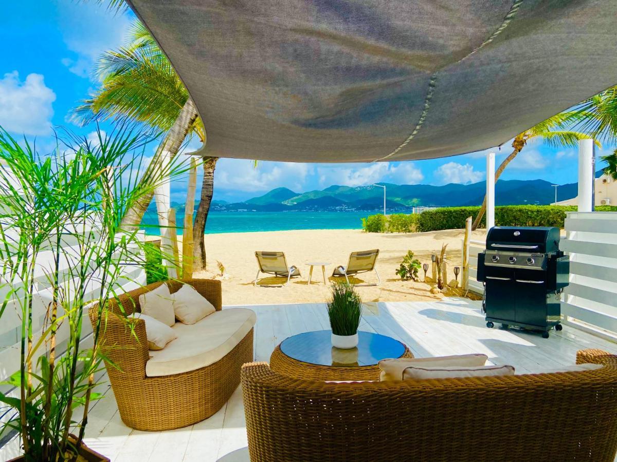 Villa Cocoon Sur La Plage Sandy Ground Exterior photo