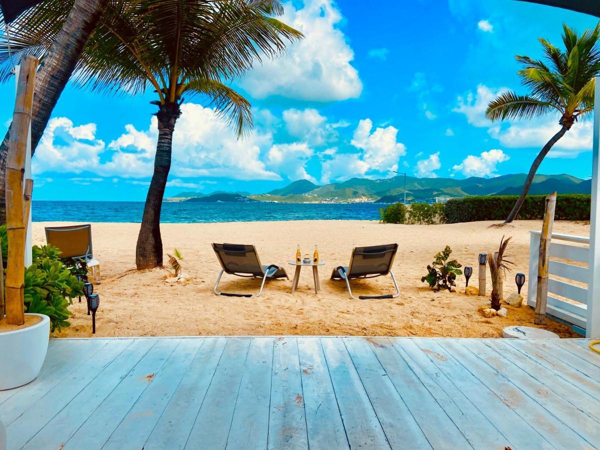 Villa Cocoon Sur La Plage Sandy Ground Exterior photo